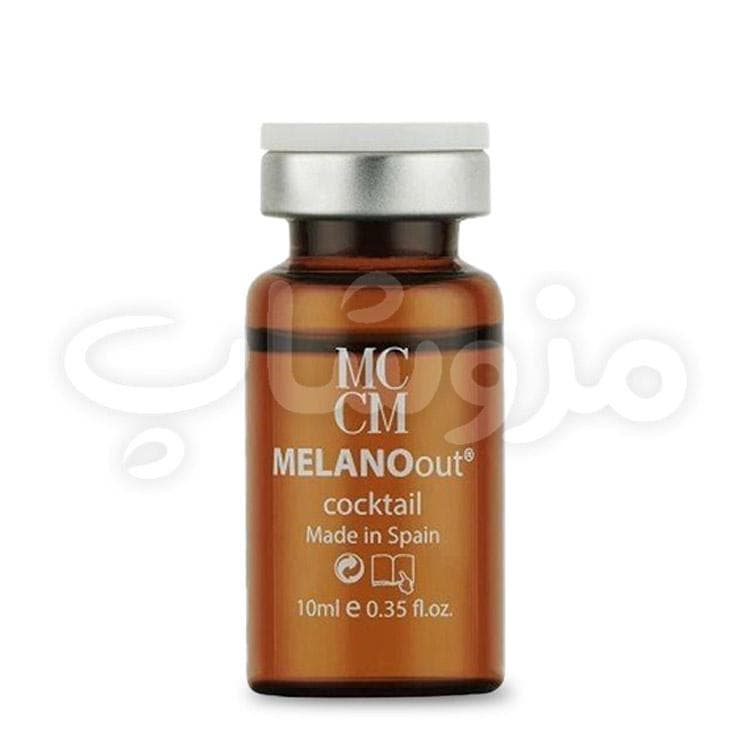 کوکتل melano out mccm