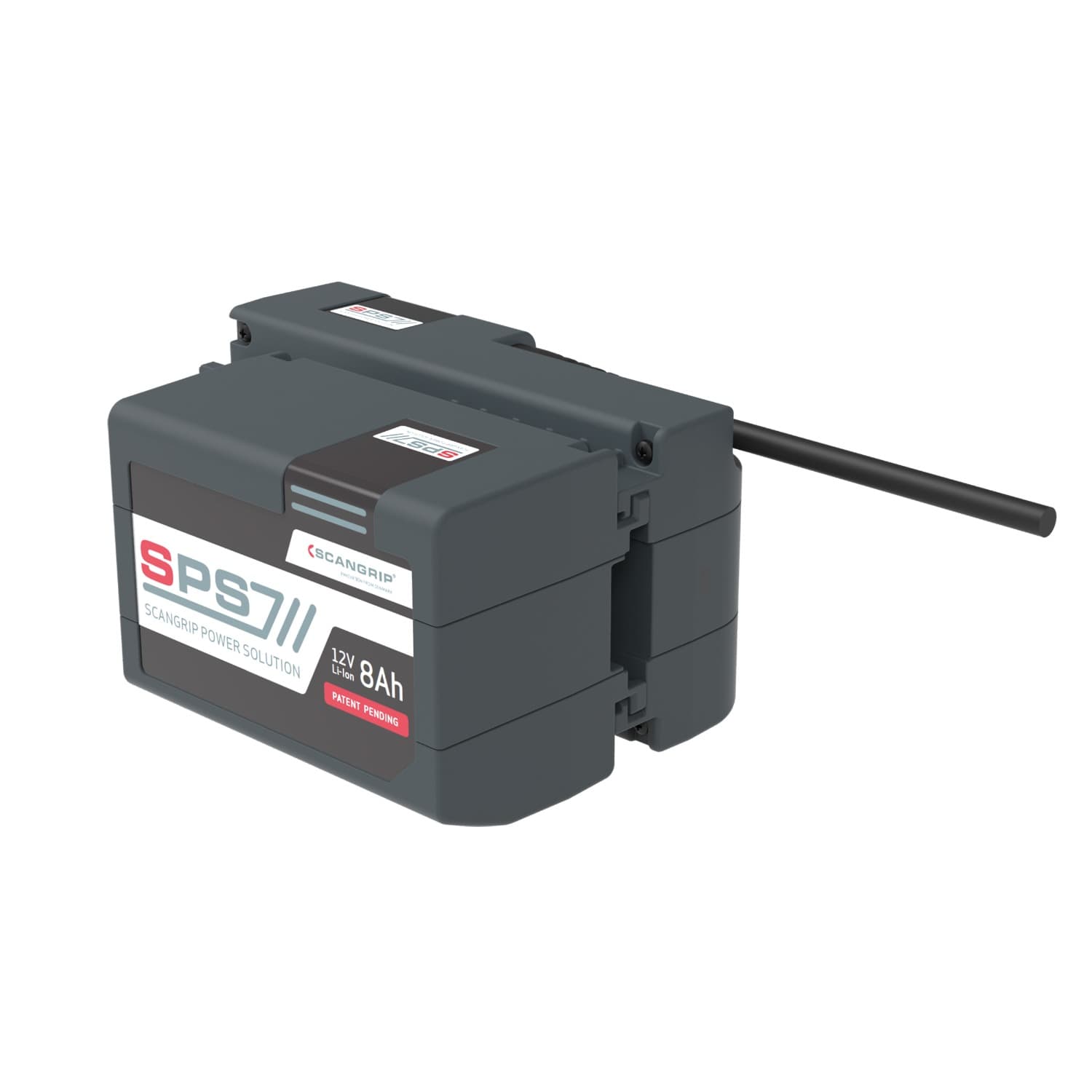 شارژر 85 وات چراغ مولتی مچ 8 اسکن گریپ مدل Scangrip SPS Charging System 85W 03.6008 — تصویر ۴