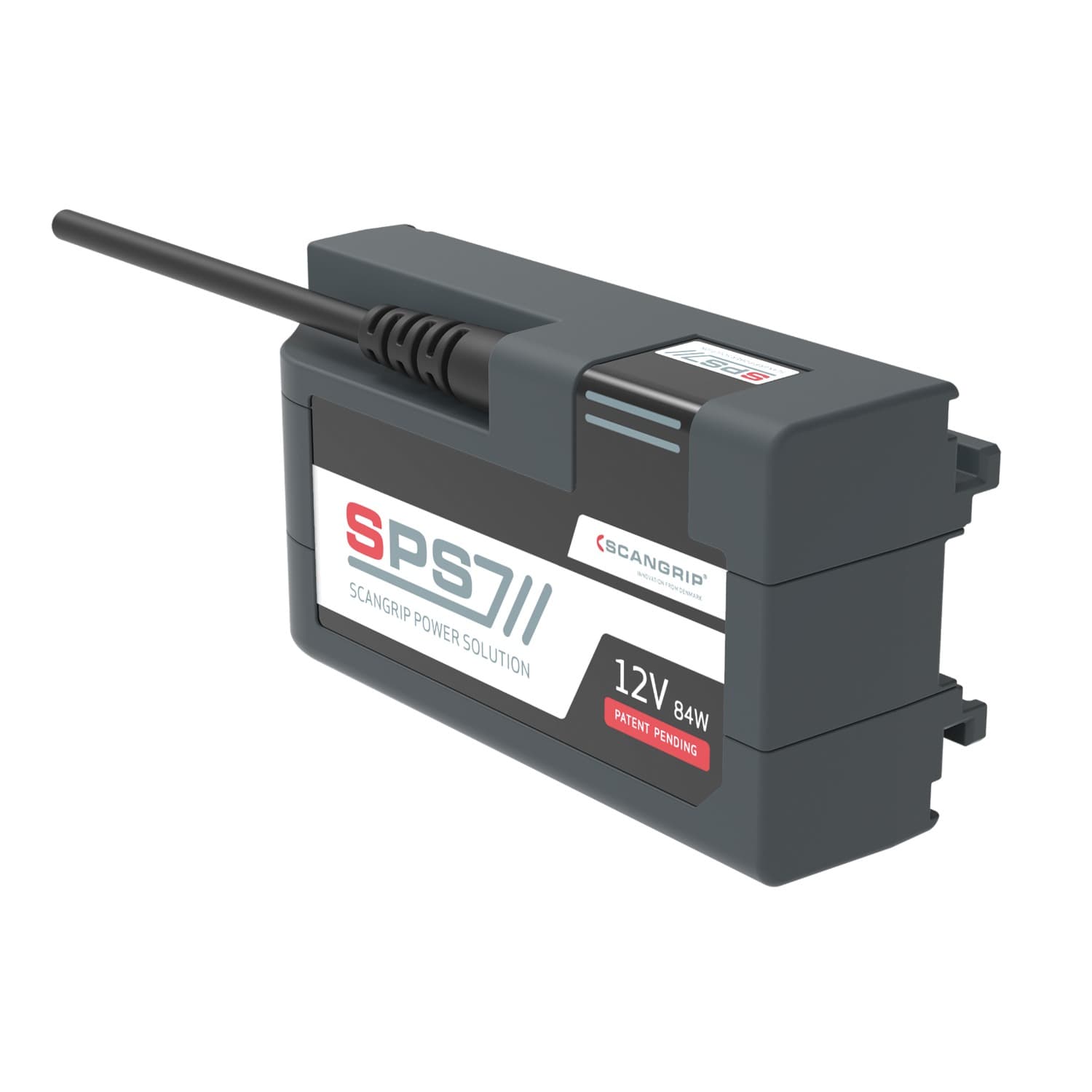 شارژر 85 وات چراغ مولتی مچ 8 اسکن گریپ مدل Scangrip SPS Charging System 85W 03.6008