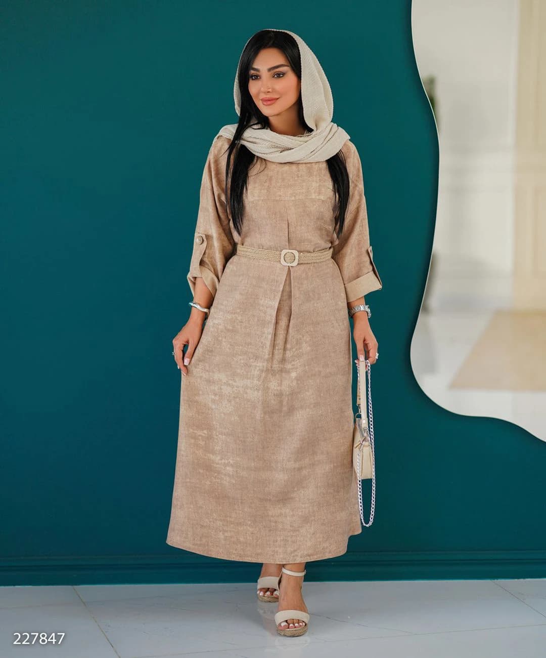 کفتان گازوئیلی مدل پریشاد