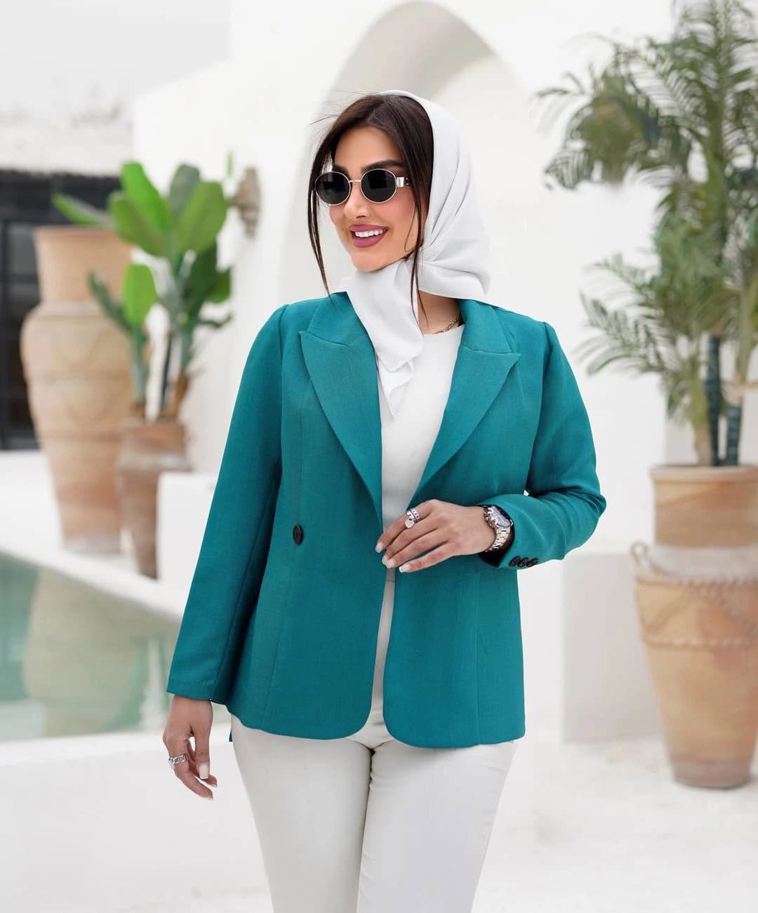 کت کوتاه مدل مری جین