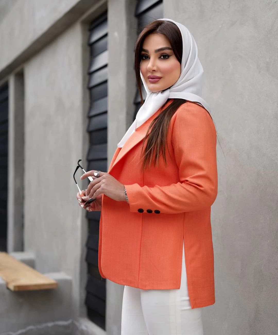 کت کوتاه مدل مری جین — تصویر ۲