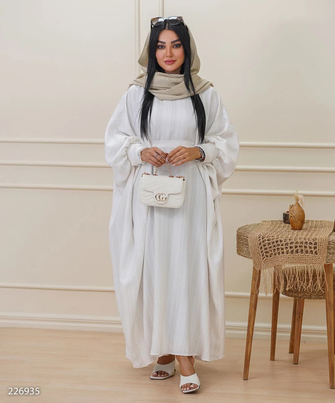 عبا شانتون ژاکارد مدل پریفام — تصویر ۴