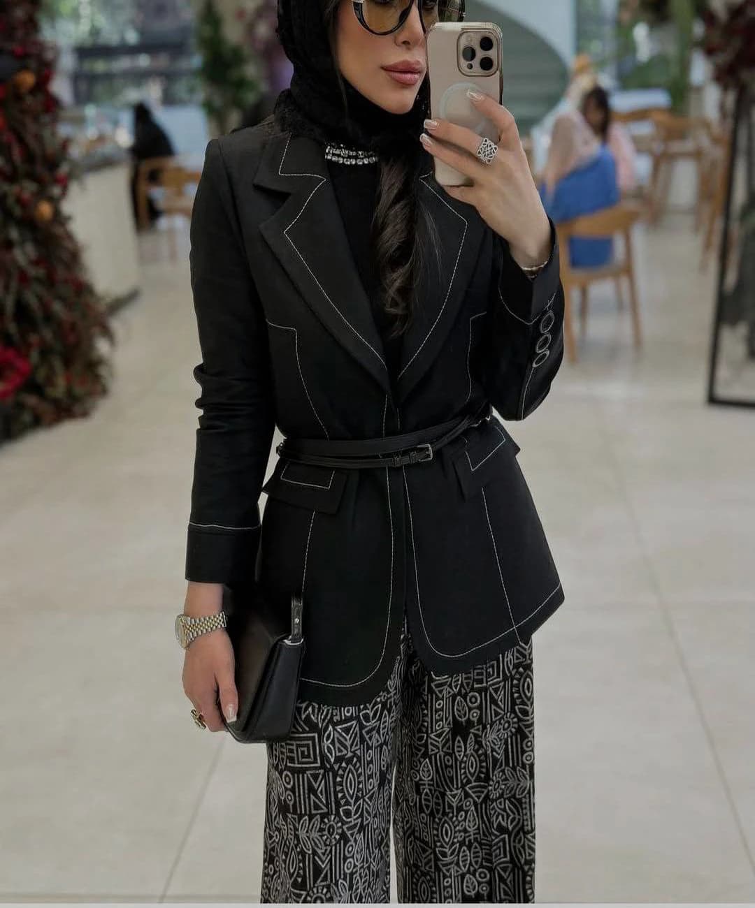 کت کوتاه مدل نلیسا — تصویر ۲