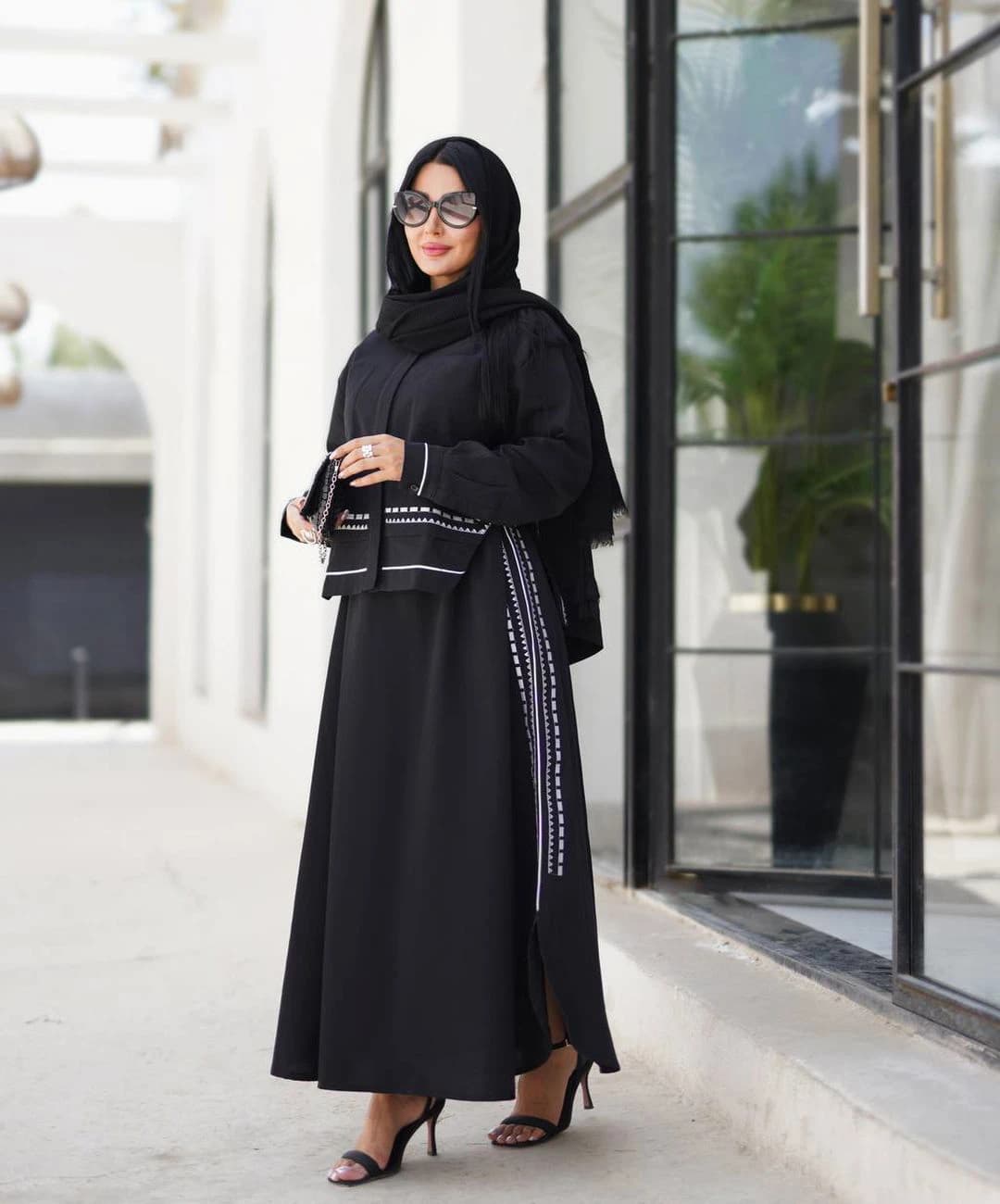 ست شومیز دامن مدل فرح — تصویر ۴
