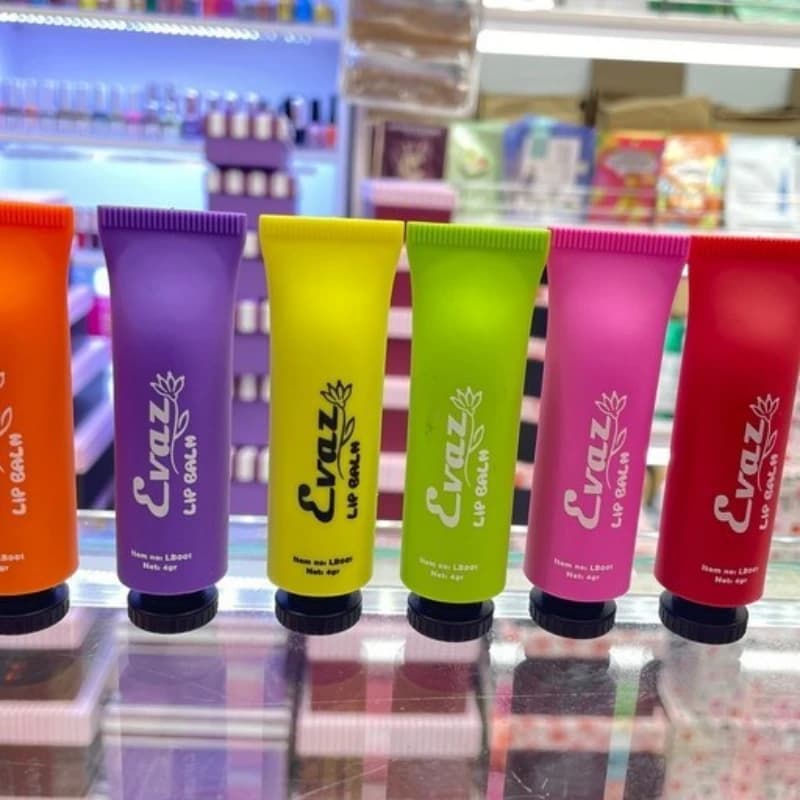 بالم لب ایواز Evaz جعبه 24 عددی کد LB001 — تصویر ۲