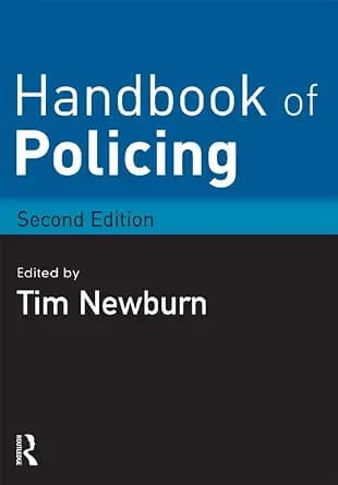 و دانلود نسخه کامل کتاب زبان اصلی Handbook of Policing PDF | دانلود کتاب خارجی
