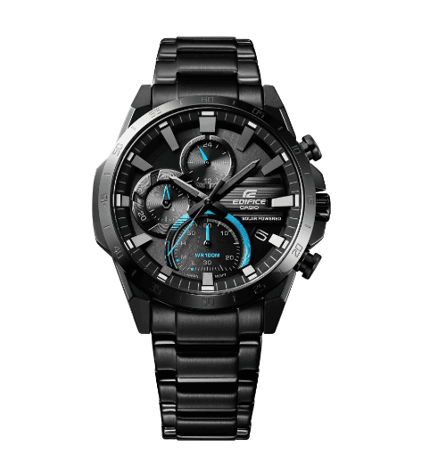 ساعت مردانه کاسیو ادیفیس مدل CASIO EQS-940DC-1BVUDF