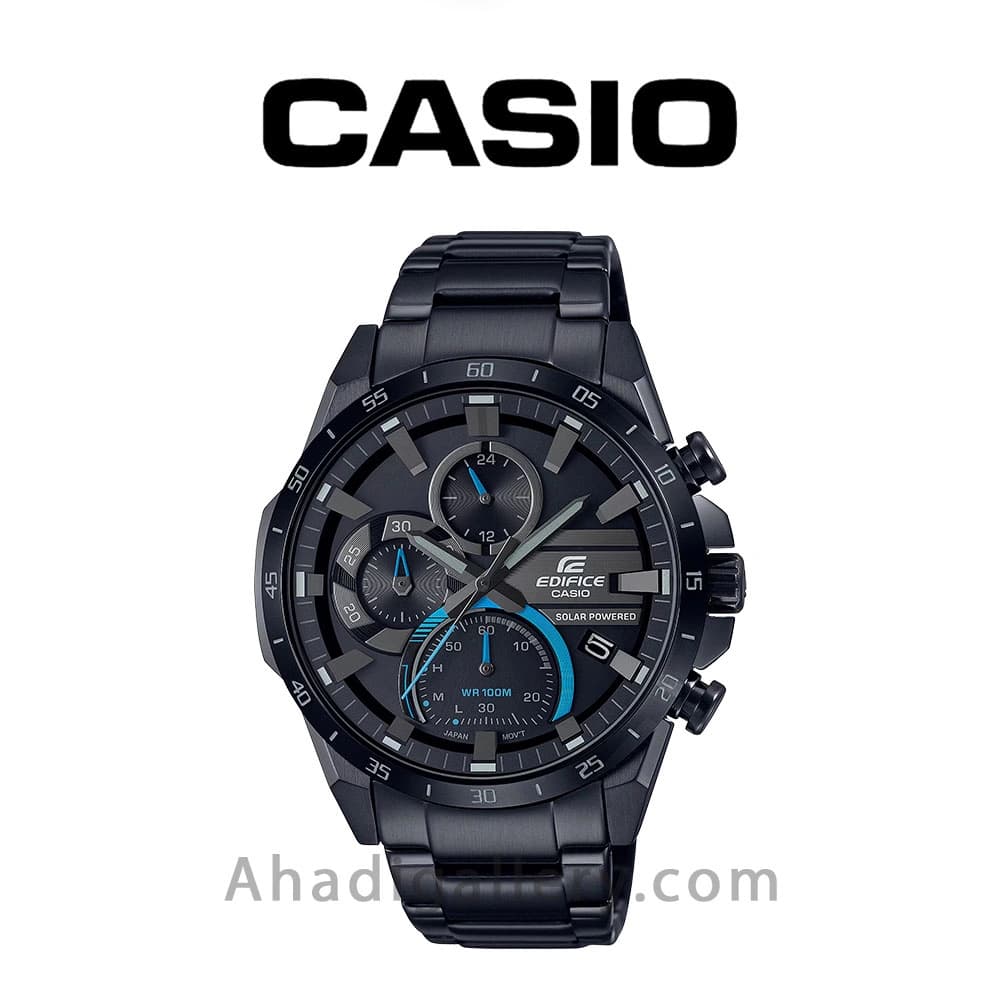 ساعت مردانه کاسیو ادیفیس مدل CASIO EQS-940DC-1BVUDF — تصویر ۲