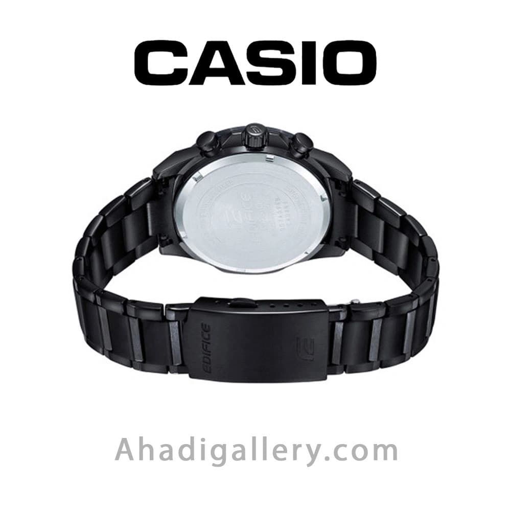 ساعت مردانه کاسیو ادیفیس مدل CASIO EQS-940DC-1BVUDF — تصویر ۳