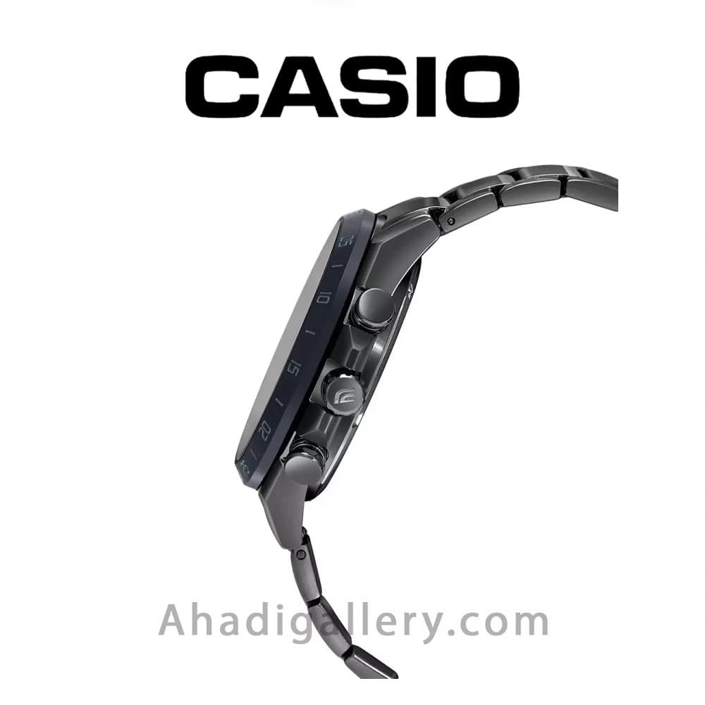 ساعت مردانه کاسیو ادیفیس مدل CASIO EQS-940DC-1BVUDF — تصویر ۴