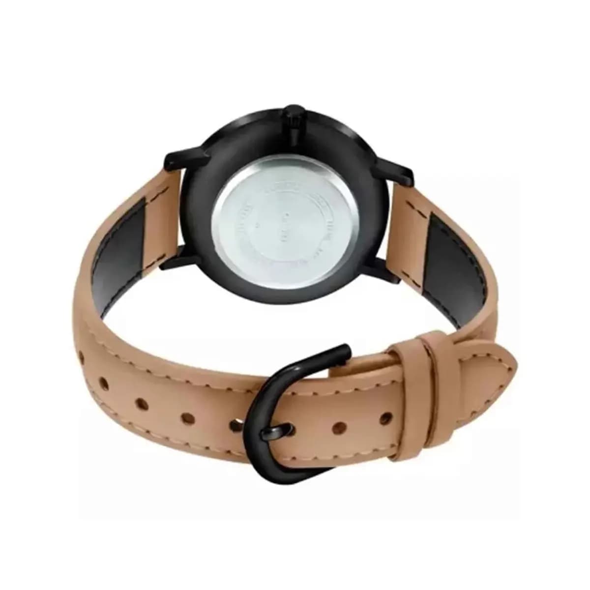 ساعت مردانه کاسیو مدل CASIO MTP-VT01BL-1BUDF — تصویر ۴