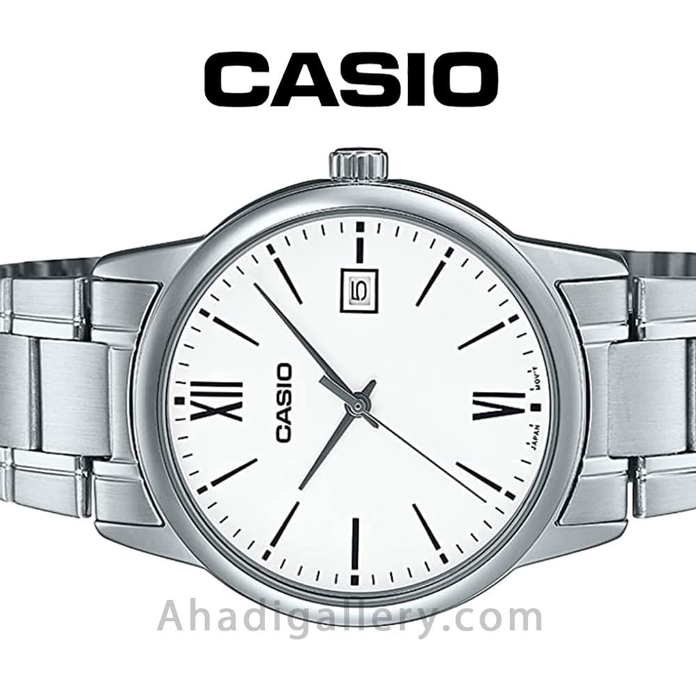 ساعت مردانه کاسیو مدل CASIO MTP-V002D-7B3UDF — تصویر ۱۲