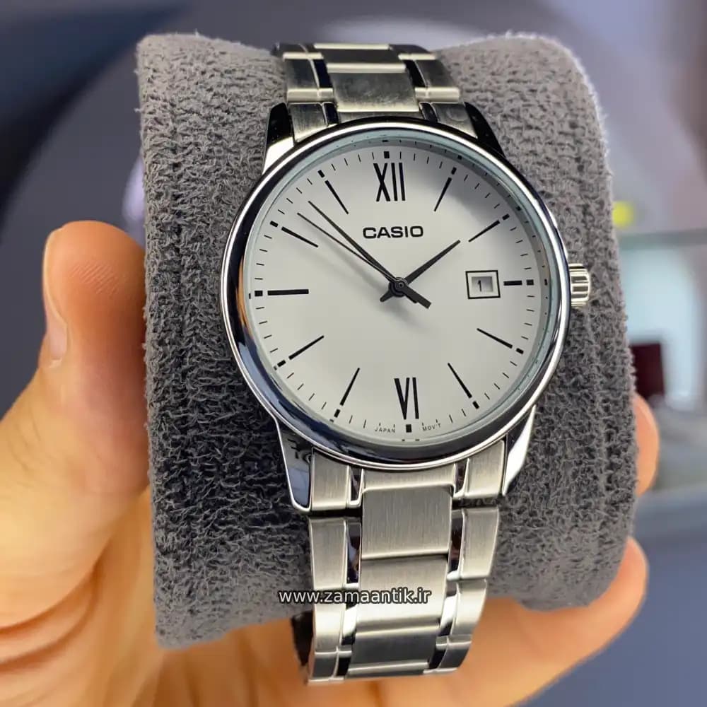 ساعت مردانه کاسیو مدل CASIO MTP-V002D-7B3UDF — تصویر ۵