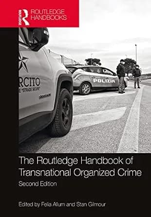 و دانلود نسخه کامل کتاب زبان اصلی Routledge Handbook of Transnational Organized Crime PDF | دانلود کتاب خارجی