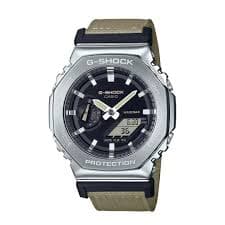 ساعت مردانه کاسیو جیشاک مدل CASIO GM-2100C-5ADR