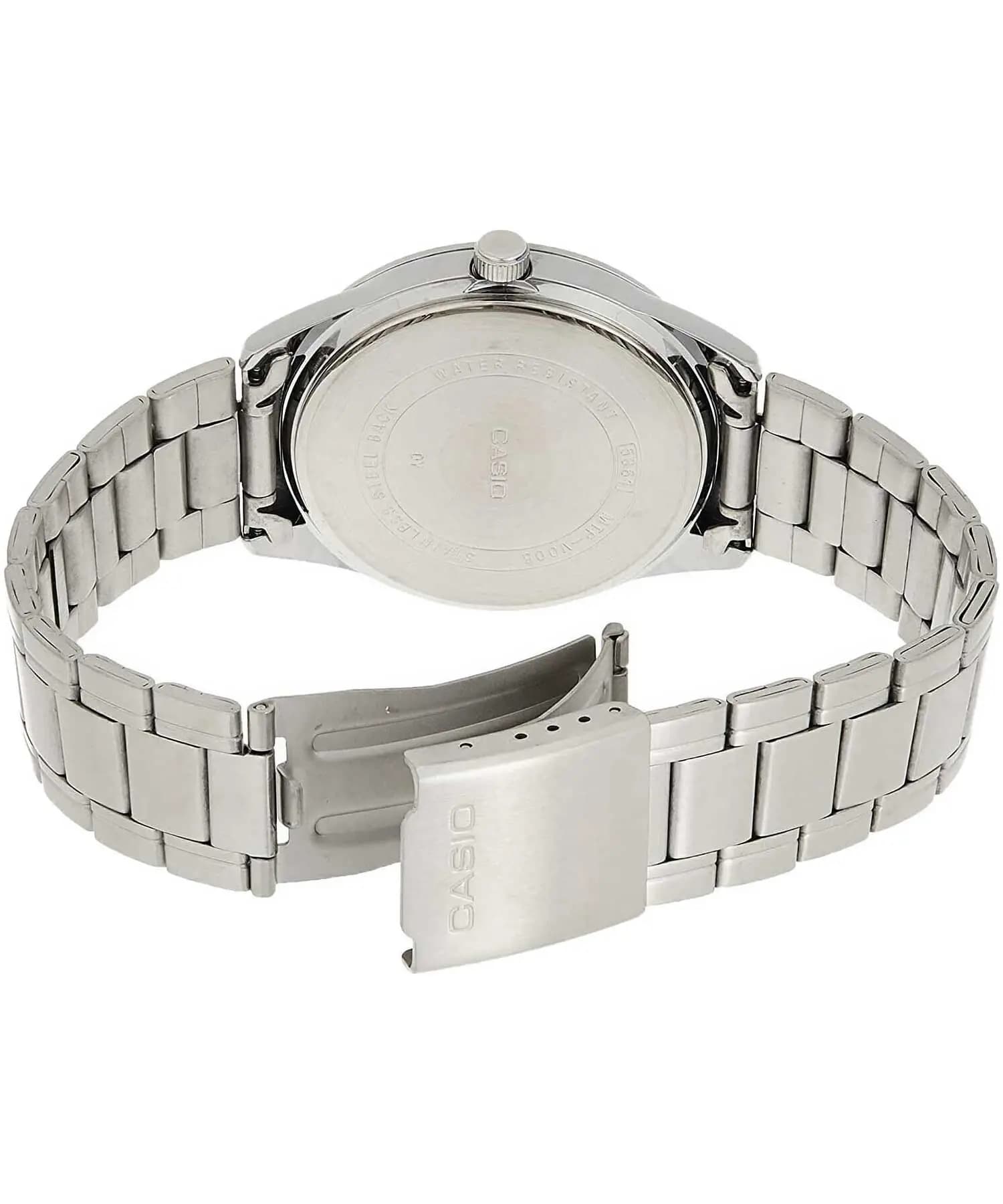 ساعت کاسیو مردانه مدل CASIO MTP-V005D-7B5UDF — تصویر ۴