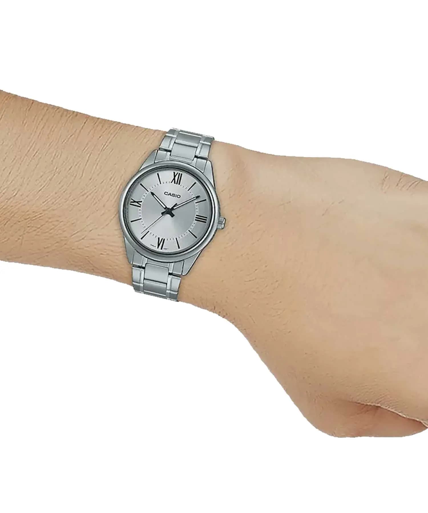 ساعت کاسیو مردانه مدل CASIO MTP-V005D-7B5UDF — تصویر ۵