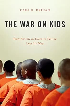 و دانلود نسخه کامل کتاب زبان اصلی The War on Kids: How American Juvenile Justice Lost Its Way PDF | دانلود کتاب خارجی