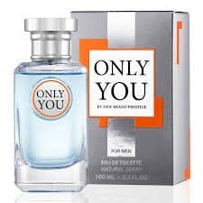 ادو تویلت مردانه نیو برند مدل Only You اونلی یو حجم 100 میل — تصویر ۲