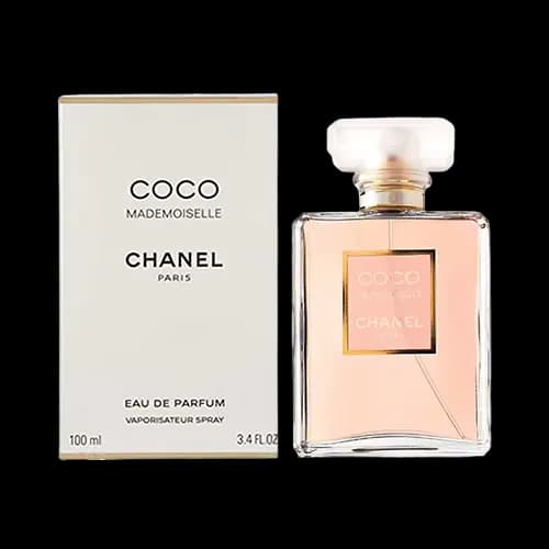 عطر اماراتی شنل کوکو مادمازل (کوکو شانل) ادو پرفیوم 100 میلی لیتر | Emarati Perfume Chanel Coco Mademoiselle 100ml EDP — تصویر ۲