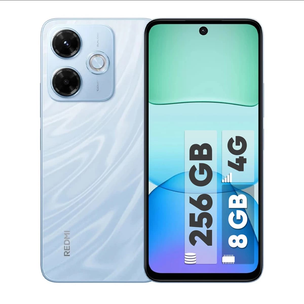 شیائومی مدل Redmi 13x ظرفیت 256 گیگابایت رم 8 گیگابایت