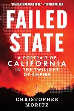و دانلود نسخه کامل کتاب زبان اصلی Failed State: A Portrait of California in the Twilight of Empire PDF | دانلود کتاب خارجی