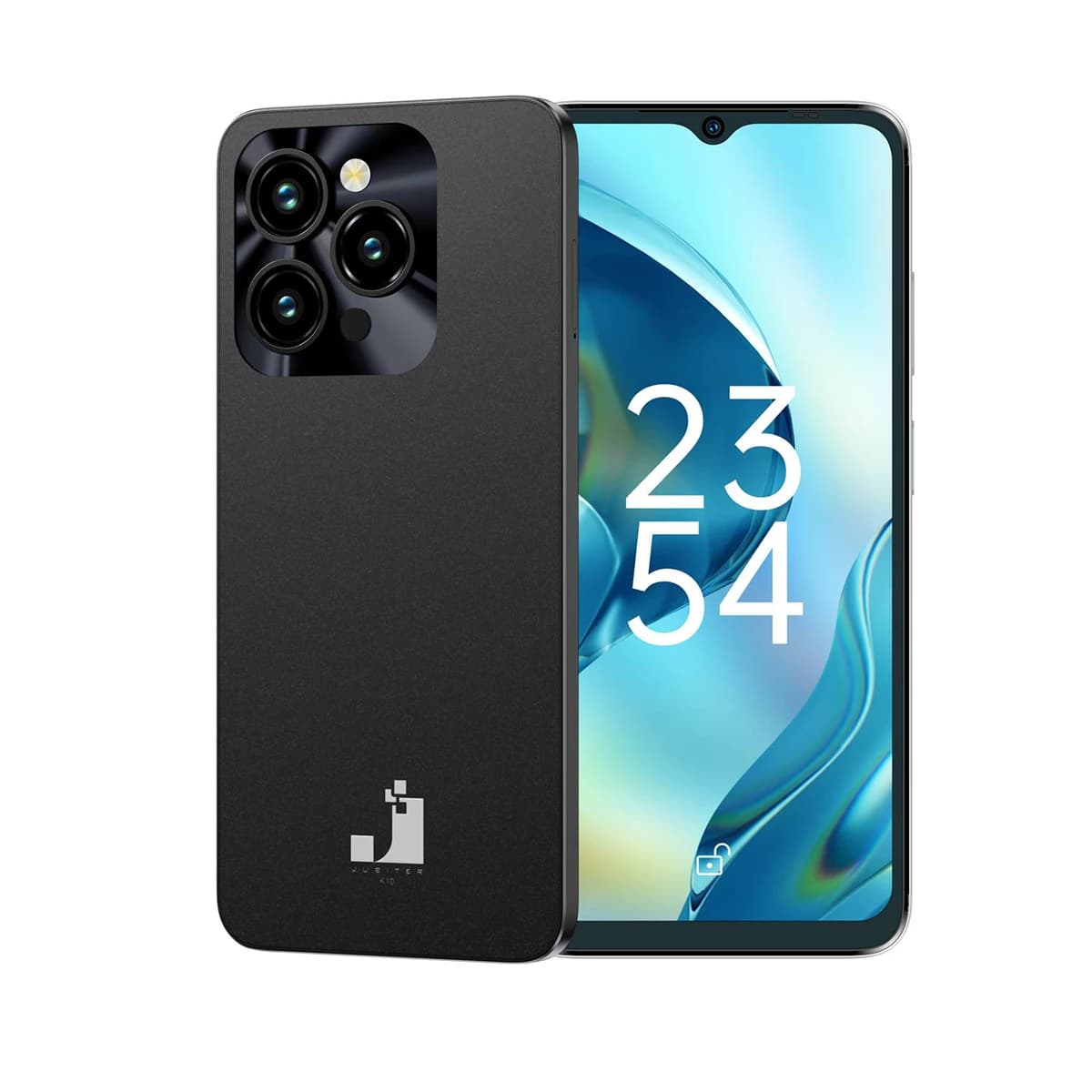 ژوبیتر مدل jPhone K10 دو سیم کارت ظرفیت 64 گیگابایت رم 3 گیگابایت + 3 گیگابایت رم مجازی
