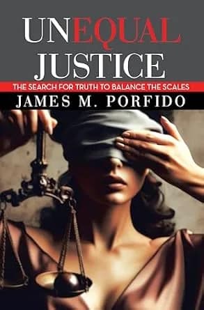و دانلود نسخه کامل کتاب زبان اصلی UNEQUAL JUSTICE: The Search for Truth to Balance the Scales PDF | دانلود کتاب خارجی
