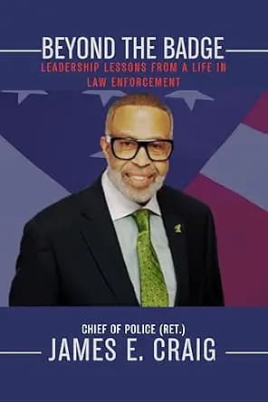و دانلود نسخه کامل کتاب زبان اصلی Beyond the Badge: Leadership Lessons from a Life in Law Enforcement PDF | دانلود کتاب خارجی