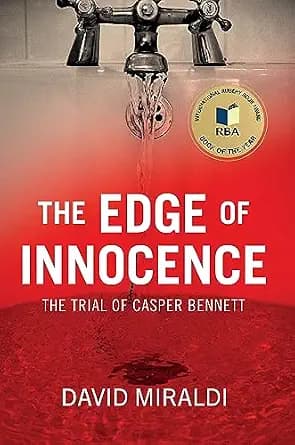 و دانلود نسخه کامل کتاب زبان اصلی The Edge of Innocence: The Trial of Casper Bennett (The Edge Of: Crime, Innocence, and Justice) PDF | دانلود کتاب خارجی