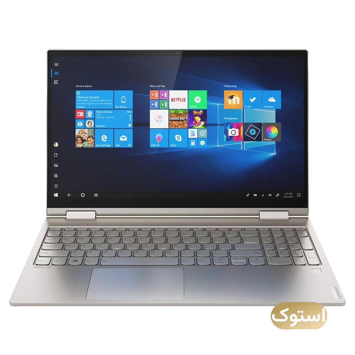Lenovo Yoga C740 i7 10510U 12GB 512GB 15.6