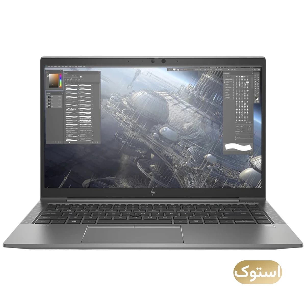 HP Zbook 14 Firefly i5 10310U 8GB 256GB 14.1