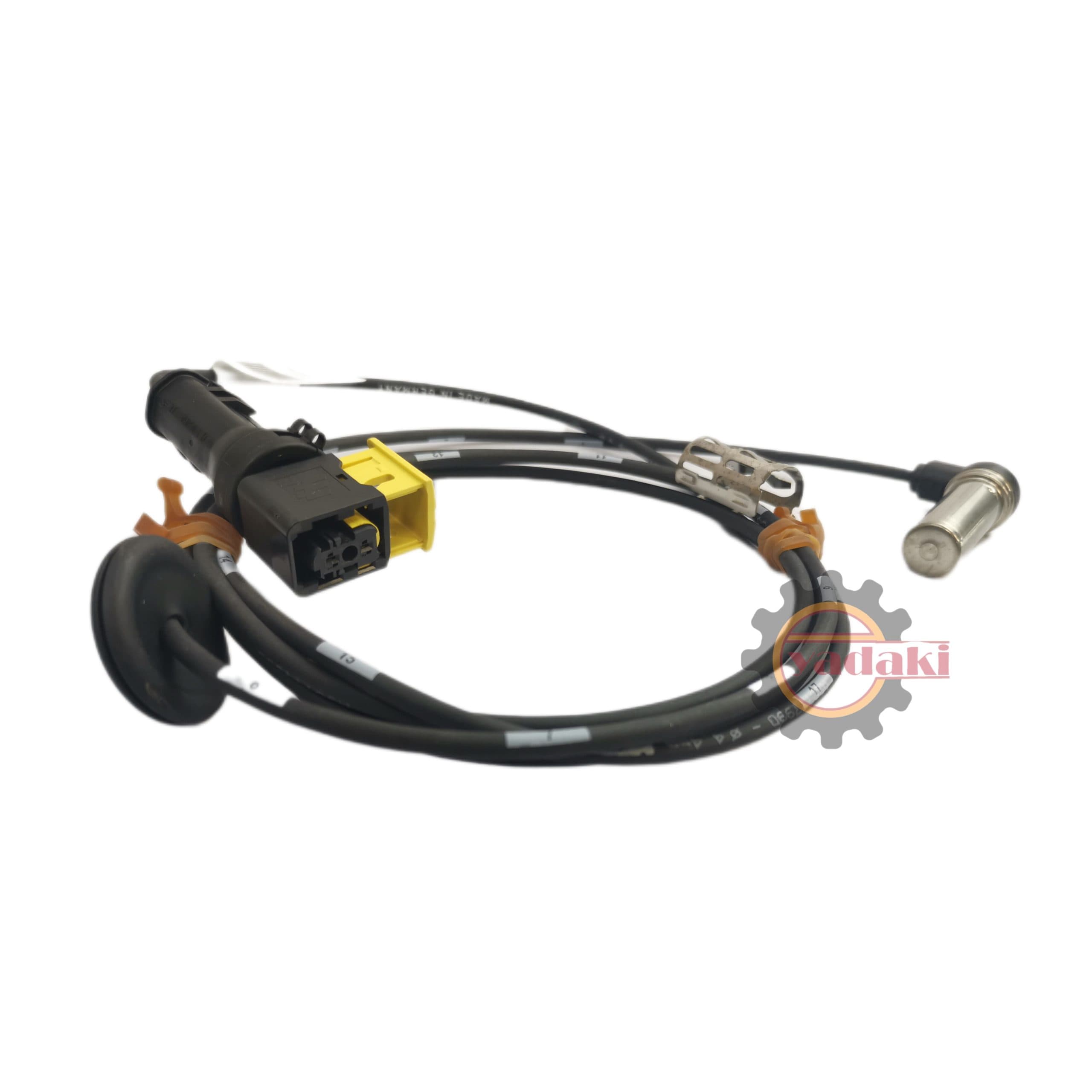 سنسور ABS چرخ جلو سر کج FMX FH500 FH4 اصلی