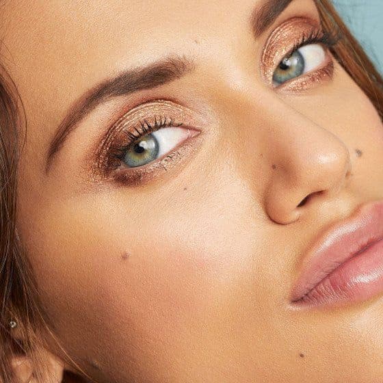 سایه چشم گلیتری مایع – الف Liquid Glitter Eyeshadow – — تصویر ۴