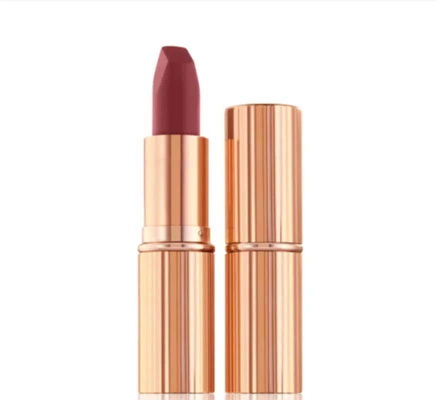 رژ لب شارلوت تیلبری اصل اروپایی رنگ mi.kissing bond girl Charlotte Tilbury — تصویر ۳
