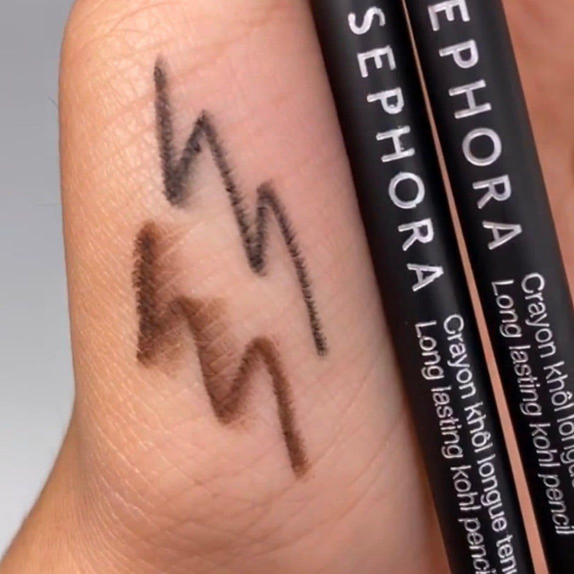 مداد چشم سفورا SEPHORA Khohl eye pencil — تصویر ۳