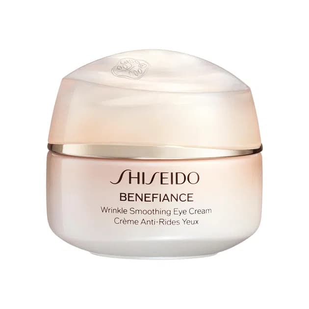 کرم ضدچروک دورچشم بنفیانس Benefiance شیسیدو Shiseido Shseido Benefiance Wrinkle Smoothing Eye Cream