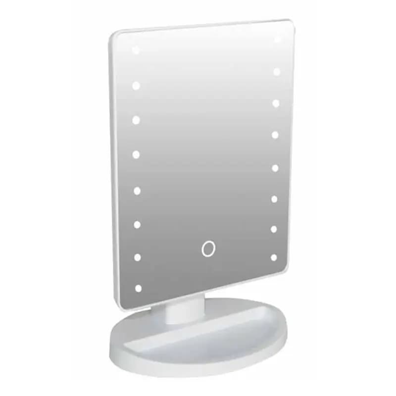 آینه رومیزی LED لوپینا مدل A011
