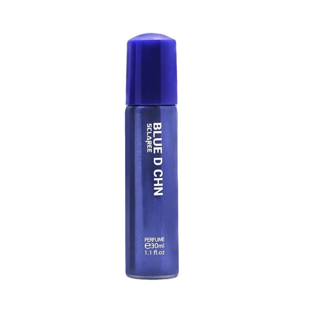 عطر مردانه اسکلاره رایحه Bleu De Chanel حجم 30 میل — تصویر ۲