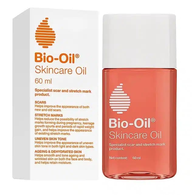 روغن ترمیم کننده بایو اویل پوست بایو اویل BIO-OIL