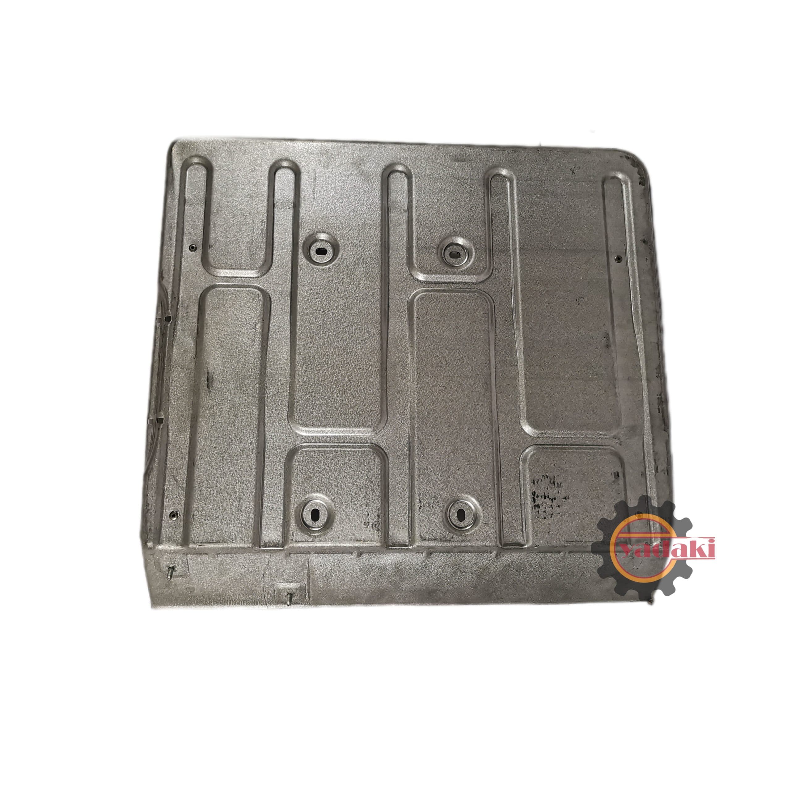 حفاظ حرارتی بغل منبع اگزوز FH500 FMx FM4T اصلی