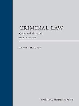 و دانلود نسخه کامل کتاب زبان اصلی Criminal Law: Cases and Materials, Fourth Edition PDF | دانلود کتاب خارجی