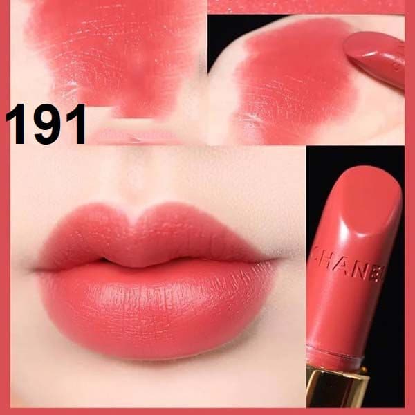 رژ لب جامد شنل chanel lip stick — تصویر ۶