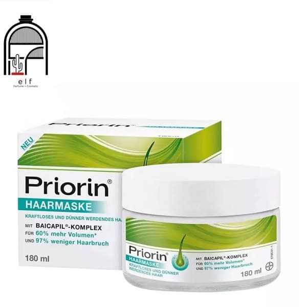 ماسک تغذیه کننده و تقویت کننده مو پریورین