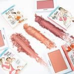 رژگونه ایتز دیت دبالم فول سایز 6.5گرم | The Balm Its Date Blush 6.5gr — تصویر ۴