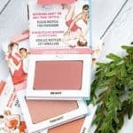 رژگونه ایتز دیت دبالم فول سایز 6.5گرم | The Balm Its Date Blush 6.5gr — تصویر ۳