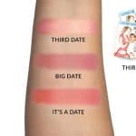 رژگونه ایتز دیت دبالم فول سایز 6.5گرم | The Balm Its Date Blush 6.5gr — تصویر ۲