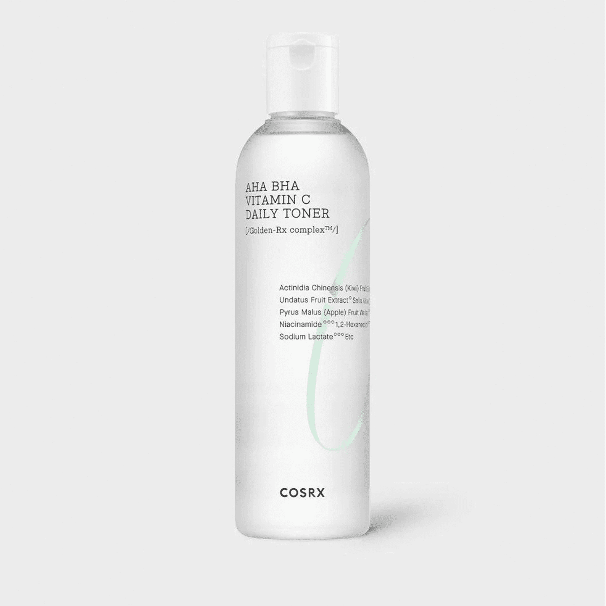 تونر لایه بردار روشن‌کننده کوزرکس COSRX AHA BHA Vitamin C Daily Toner 280mL