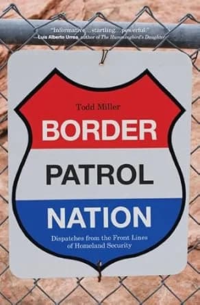 و دانلود نسخه کامل کتاب زبان اصلی Border Patrol Nation: Dispatches from the Front Lines of Homeland Security (City Lights Open Media) PDF | دانلود کتاب خارجی